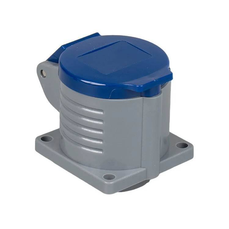 IP44 Man Vrouw Waterdichte Industriële Socket